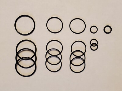 Mid 1990's Honda Acura ABS/ALB Modulator O-Ring Replacement/Rebuild Kit