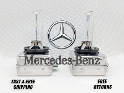 OEM HID Xenon Headlight Bulb for Mercedes-Benz ML320 2008-2009 Low Beam