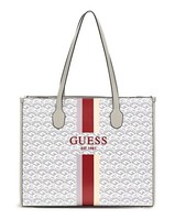 Guess Silvana Girlfriend Tote Stone Logo, Damentasche Schultertasche Shopper