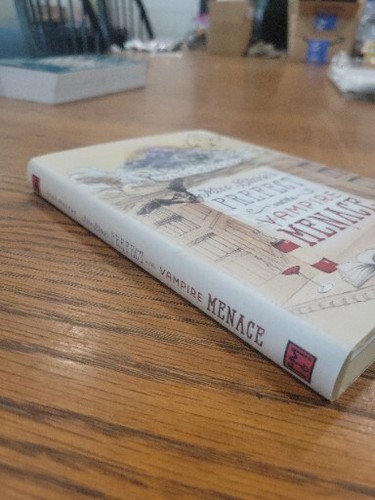 The Prefect's Adventures Ser.: Miss Blaine's Prefect and the Vampire Menace... - Picture 5 of 5