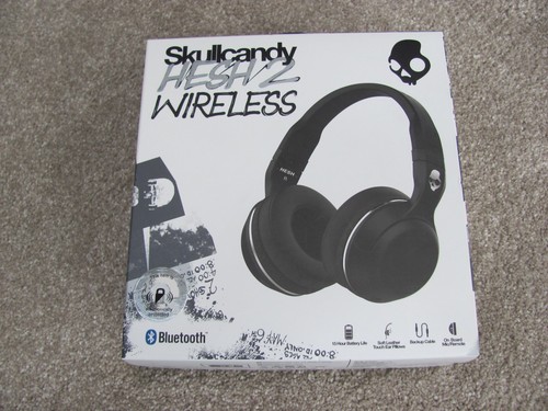 New Skullcandy Hesh 2 Bluetooth 
