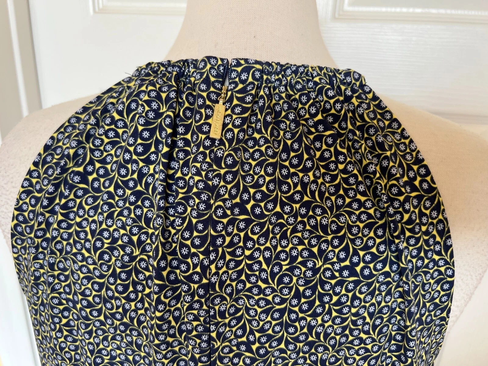 Abito smanicato MICHAEL KORS taglia M