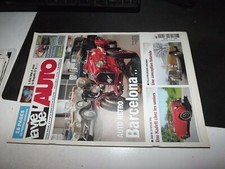 **g La vie de l'auto n°1391 Auto Retro Barcelona - Hotchkiss Grégoire 1952