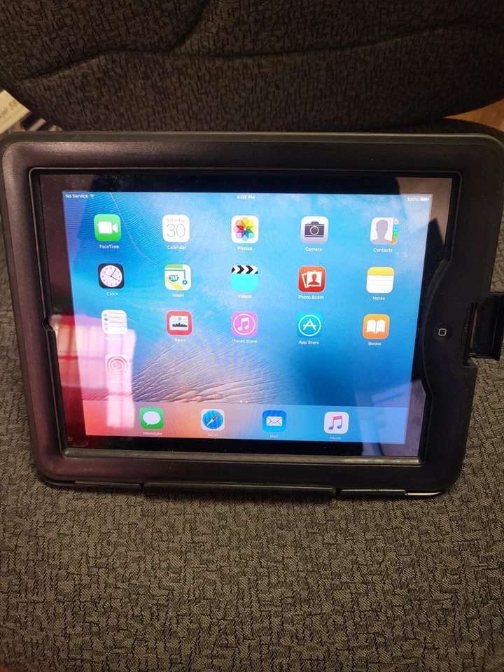 Apple iPad 2 64GB, Wi-Fi + Cellular (Verizon), 9.7in, MC764LL/A - Image 2 of 4