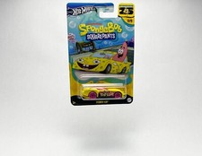 Free Spirit Pony-Up - Spongebob Squarepants - Hot Wheels - HRV53-4B10