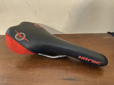 SATTEL GIPIEMME NITREC Rennradsattel MADE in Italia Basso Vintage Aki Colnago