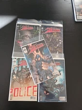 GENE SIMMON'S ZIPPER Lot Of 15 Comics. See Description For Titles And Details