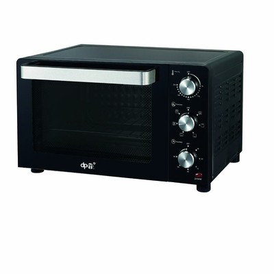 Forno Fornello da Cucina Elettrico Ventilato + Timer 1200 watt new chef 25  litri 8058045251057 | eBay