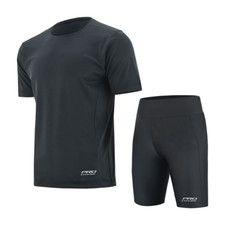 Premium Men Sportswear Tights Set