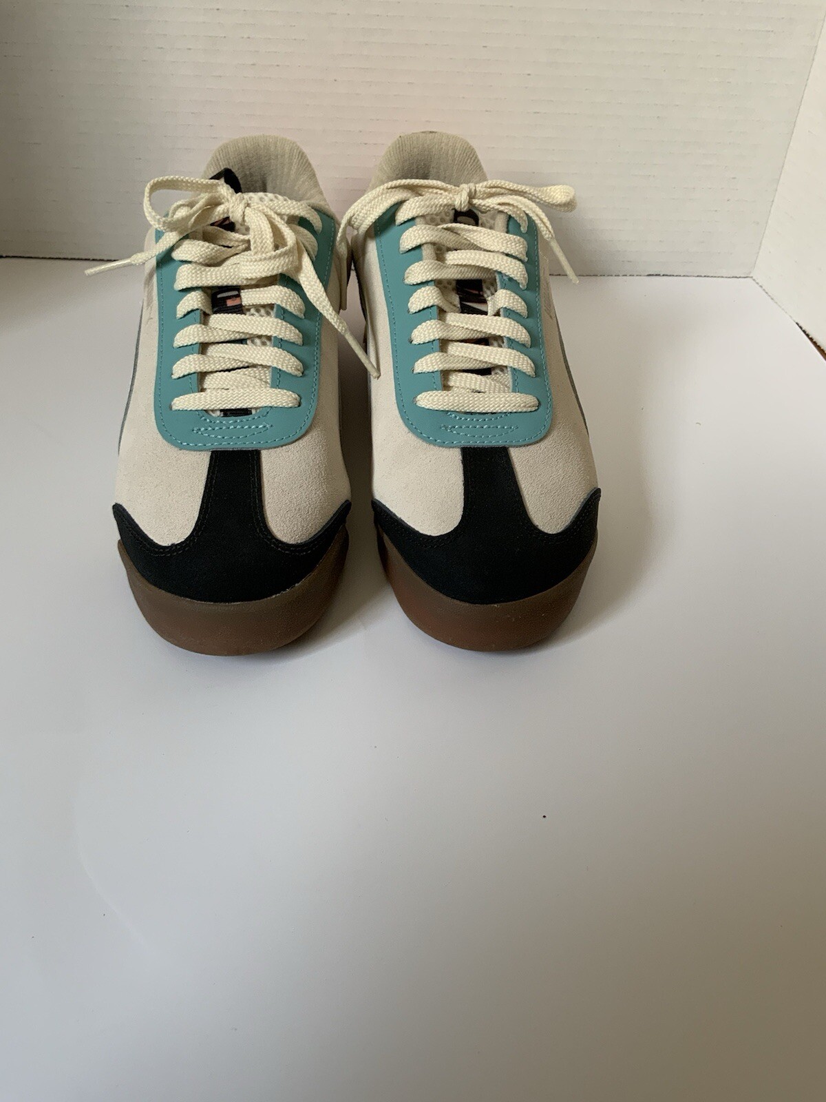 Size 8 - PUMA Roma Basic HC Pristine - image 2