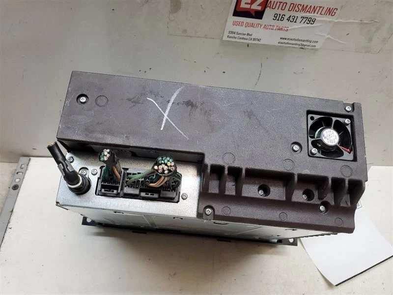 06-10, Chrysler 300, receptor de radio de equipo de audio, número de pieza - P05064032AL Foto 4 de 4