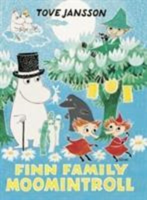 Thumbnail - Finn Family Moomintroll | Tove Jansson | Englisch | Buch | Gebunden |