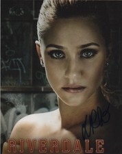 Lili Reinhart Riverdale Autographed Signed 8x10 Photo COA #BB19