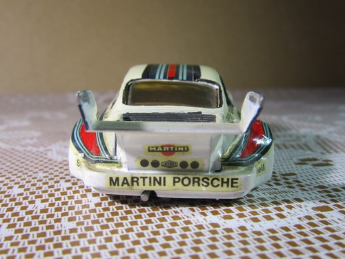 35Y MINICHAMPS 5 Porsche 935 #1 Ganador Vallelunga 1976 Ickx 1:43 Kit WM - Imagen 4 de 13