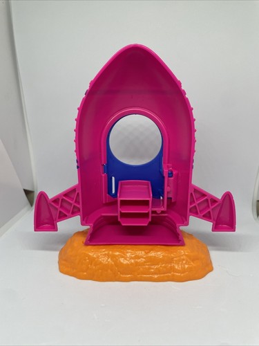 Razzo per cani solo da Barbie Space Discovery Playset 2D - Foto 3 di 6