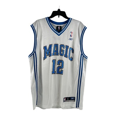 Dwight Howard Orlando Magic Autographed Signed Reebok Jersey Size Large