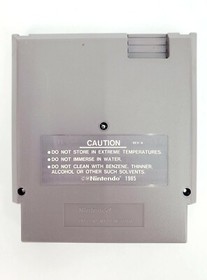 Magic Johnson's Fast Break, In Box - NES Nintendo (1989) - Cleaned & Tested