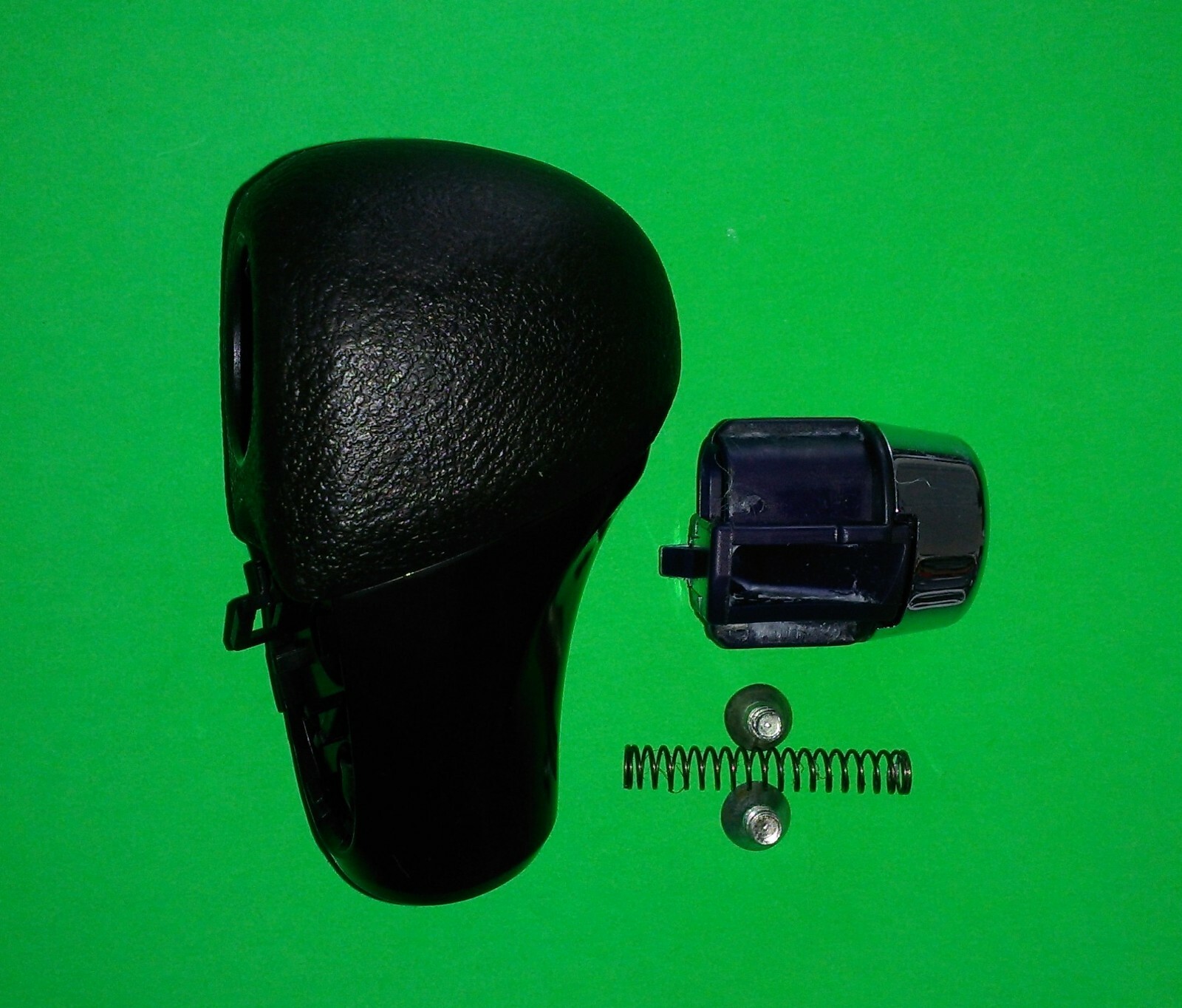 20052010 OEM Genuine Honda Odyssey Rubber Shift Shifter Knob Black