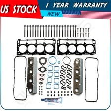 Head Gasket Bolts Set Fits 09-15 Chrysler 300 Dodge Charger Jeep Ram 5.7L