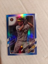 2021 Topps Chrome Npb #4 /150 Nozomu Takatera