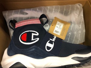 champion rally pro navy