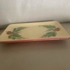 3 SOUTHERN LIVING AT HOME Gail Pittman Appetizer Plates. Christmas Memories — photo 2