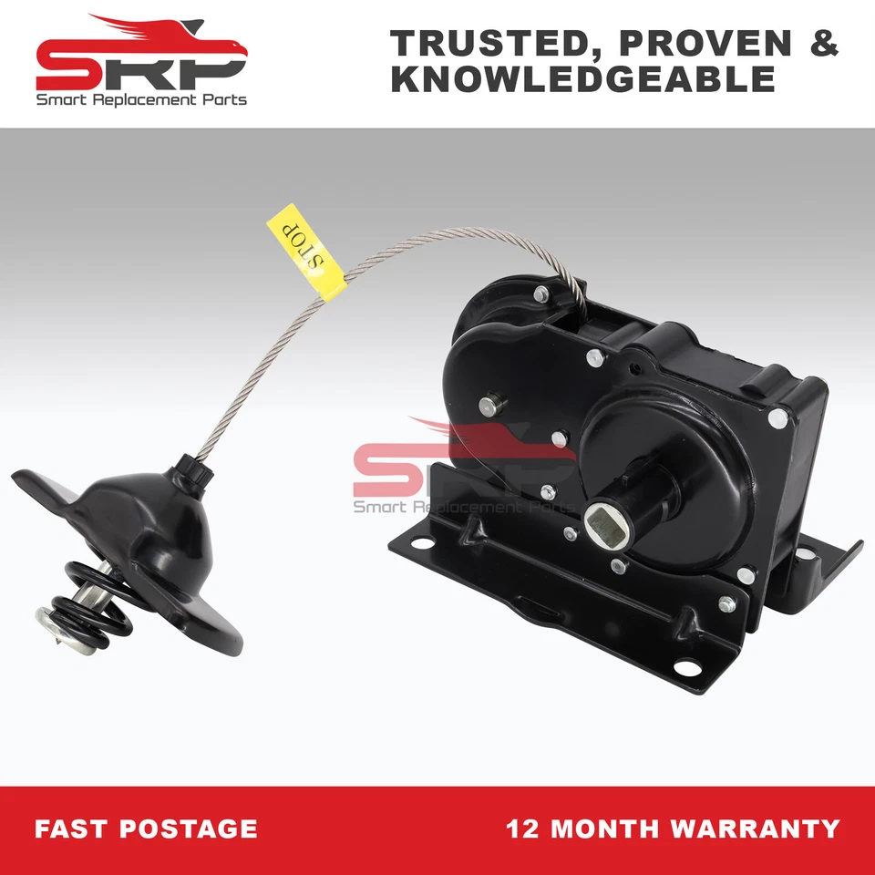 New SRP Spare Wheel Winch Mechanism Ford Falcon Ute XH AU BA BF FG YR2Z1A131AB - image 2 of 4