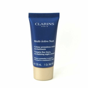 clarins multi active nuit