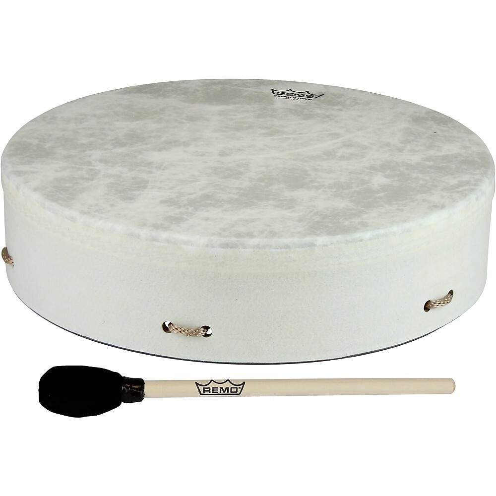 フレームドラムREMO（ バッファロードラム ）16\"×3.5\" Amazon.com: Remo Buffalo Drums 3.5 x 16 (3.5 x 16) : Musical