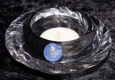 ROYAL COPENHAGEN / HOLMEGAARD TEELICHTHALTER "CAPRIOLE" Ø 9,5 CM