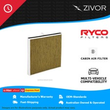RYCO Cabin Air Filter-Microshield For SKODA KODIAQ NS 140TDI 2.0L DFHA RCA270M