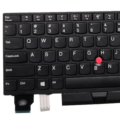 NEW For Lenovo Thinkpad X280 A285 X13 Gen 1 L13 gen 2 Keyboard US - Picture 5 of 7