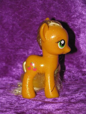 My little Pony - G4 Applejack aussen Glitzer