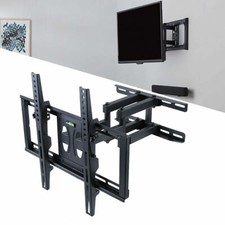 Retractable Strong TV Wall Mount Bracket Full Motion TV Frame for 23-56 Inch TVS