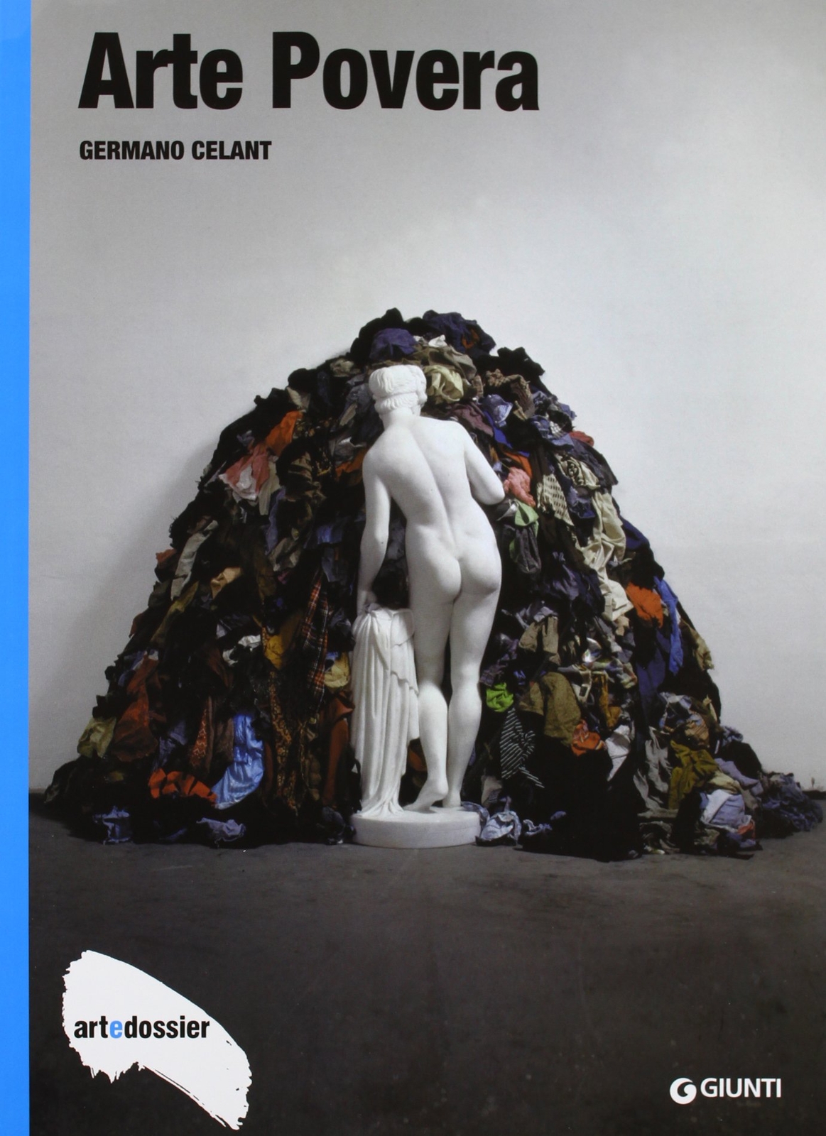 Arte Povera [Paperback] Celant, Germano