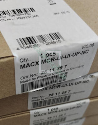 1PC NEW Phoenix Contact MACX MCR-UI-UI-UP-NC