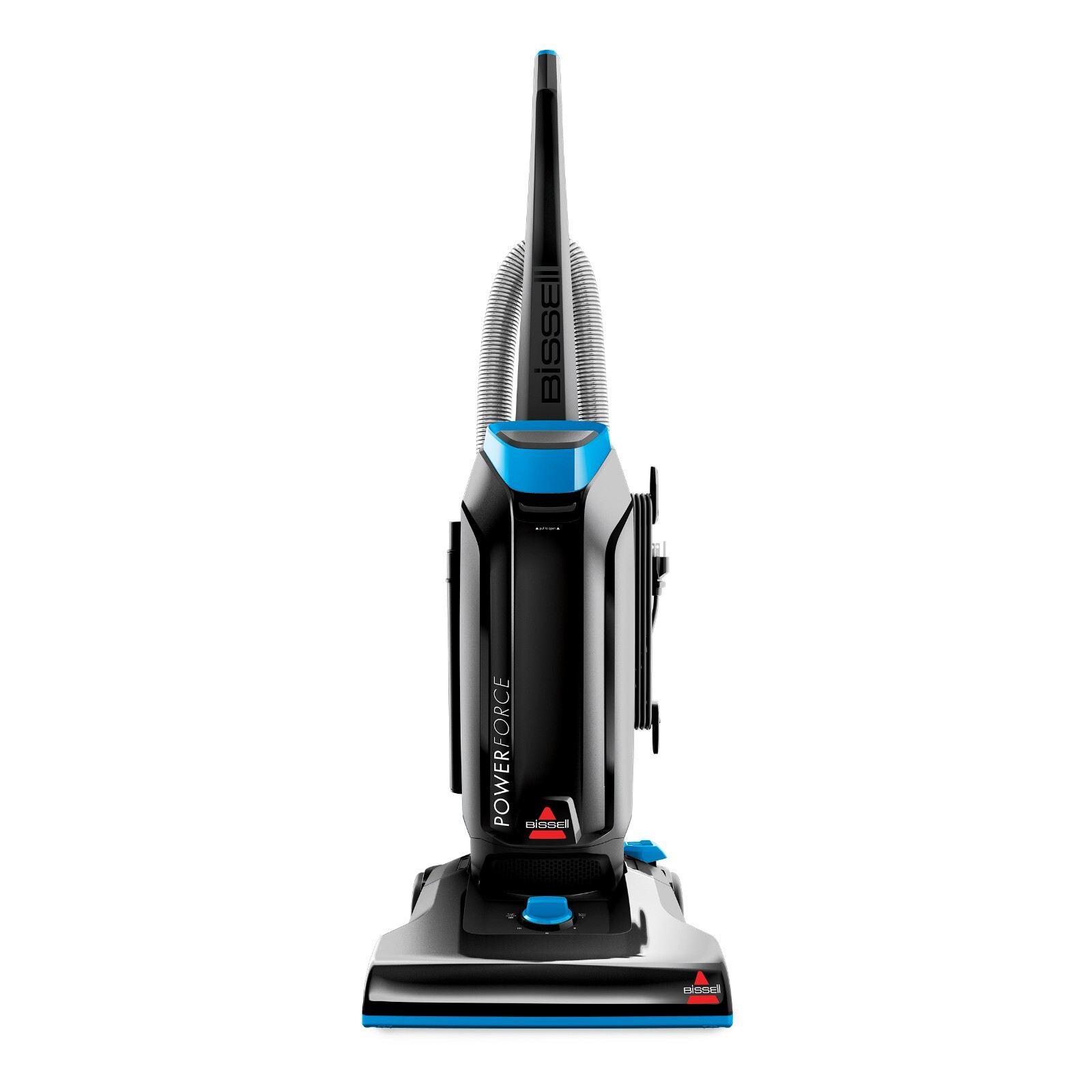 Power Force Bagged Upright Vacuum 1739 Powerful Suction with Great Performance