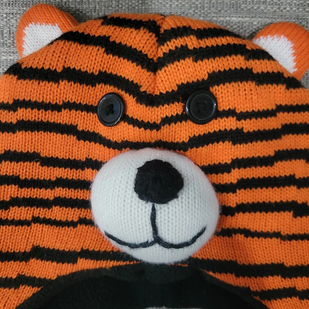 Black And Orange Graduation Tassel 2005 - Made In USA Graduation Cap Tassel