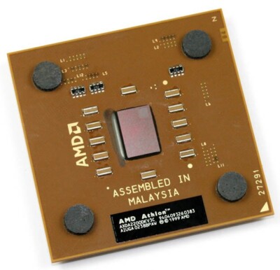 PROZESSOR CPU AMD ATHLON XP 2200+ AXDA2200DKV3C 1800MHz SOCKEL 462