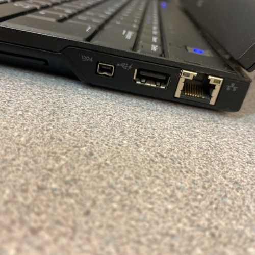 Dell Latitude E4200 Laptop Notebook 12.1" 120SSD Windows 10 Faulty Battery Spare - Picture 6 of 10
