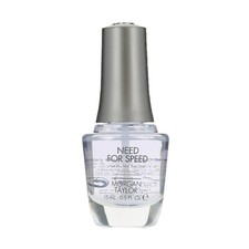 Image of Morgan Taylor Lacquer - Need for Speed Top Coat - 15mL / 0.5oz