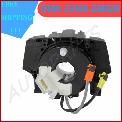 Fits For NISSAN Titan 2006-2008 Clock Spring Spiral Cable Steering Wheel CSP6303