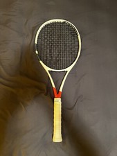 Babolat Pure Strike 16 X 19 2017 STRUNG 4 5/8 Grip Tennis Racquet Racket