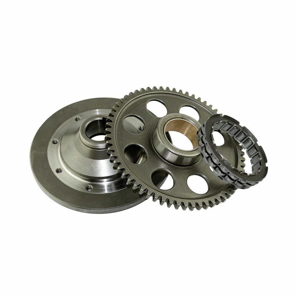Embrague de arranque unidireccional para BMW F650 F650ST 97-00 Aprilia Pegaso 650 GA650 92-96 Foto 3 de 4