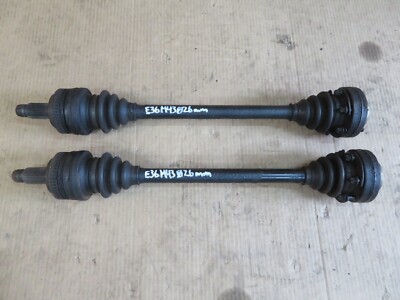 BMW E36 M42/ M43 Antriebswellen, LK= 80mm, D=26mm, 33.21-1227606