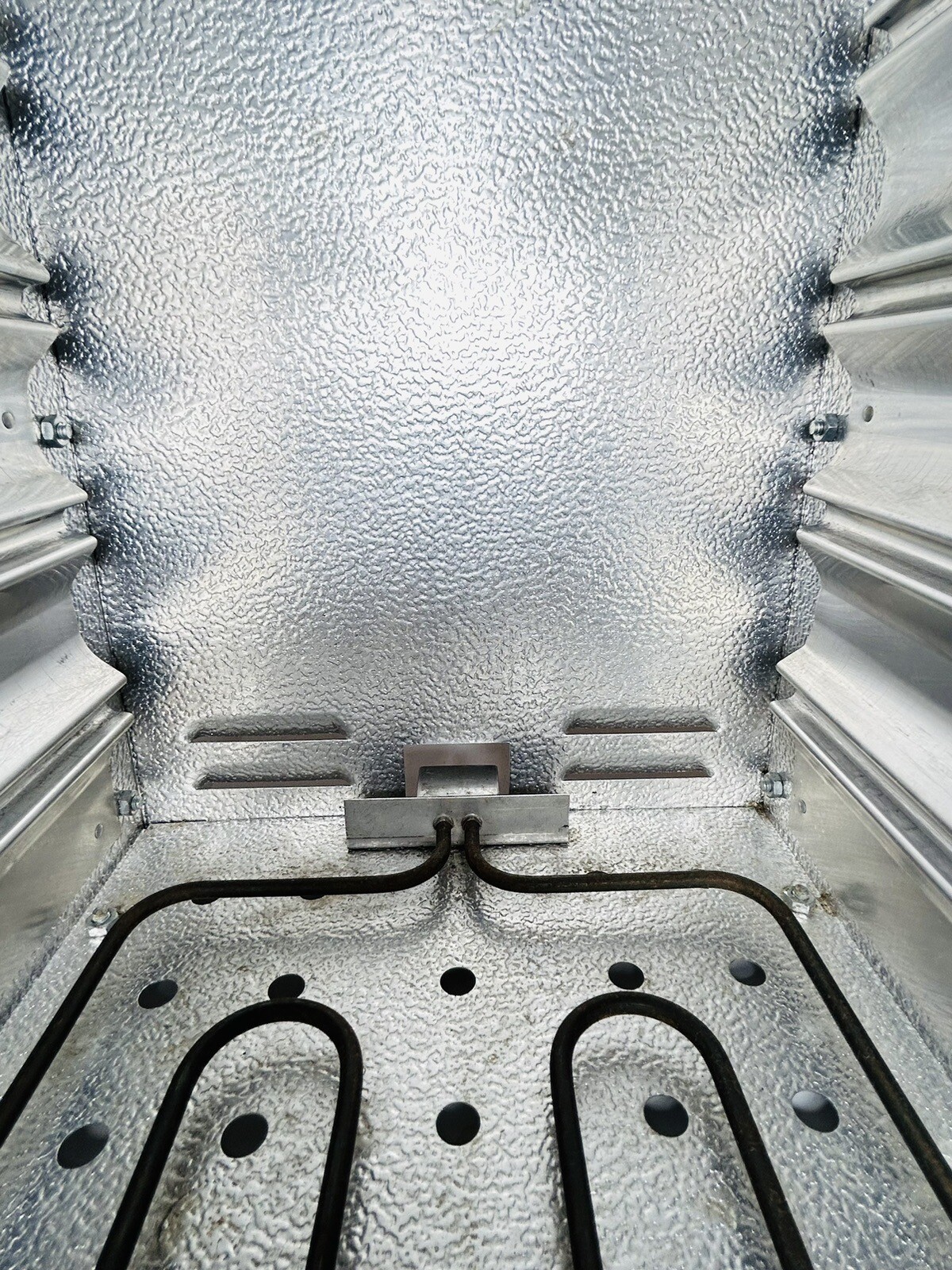 Vintage Jack's Aluminum Food Dehydrator Model 75 by Wheeler Enterprises