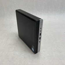 HP EliteDesk 800 G3 Micro Intel Core i5-7500T...