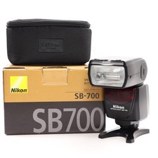 Nikon SB-700 AF Speedlight flash attacco a slitta per fotocamere DSLR Nikon -VM 6605 MT-