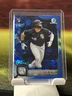 2022 BOWMAN CHROME SAPPHIRE RC - GAVIN SHEETS ROOKIE SAPPHIRE #50 WHITE SOX