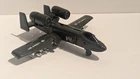 Vintage 1984 GoBots BAD BOY Complete A-10 Warthog Jet Tonka Bandai MR-47 Macau